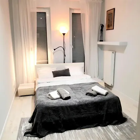 Apartment Rysia Breslau