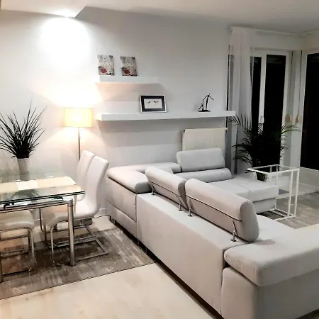 Apartment Rysia Breslau
