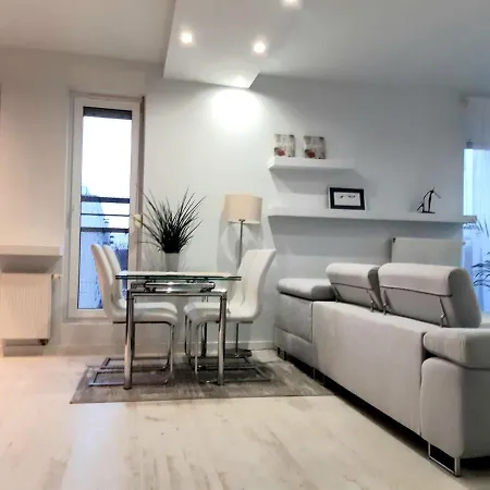 Rysia Apartment Breslau
