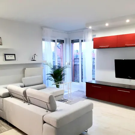 Rysia Apartment