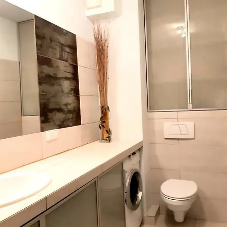 Apartment Rysia *