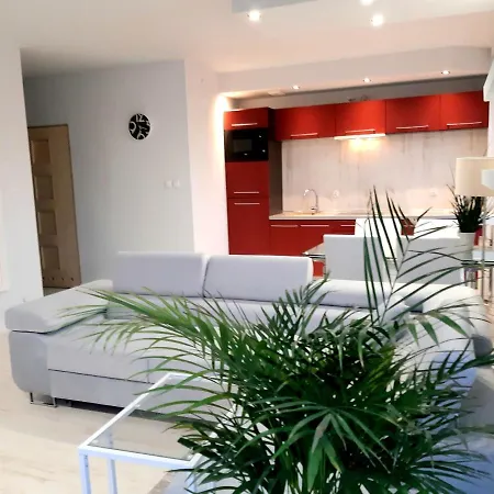 Rysia Apartament *